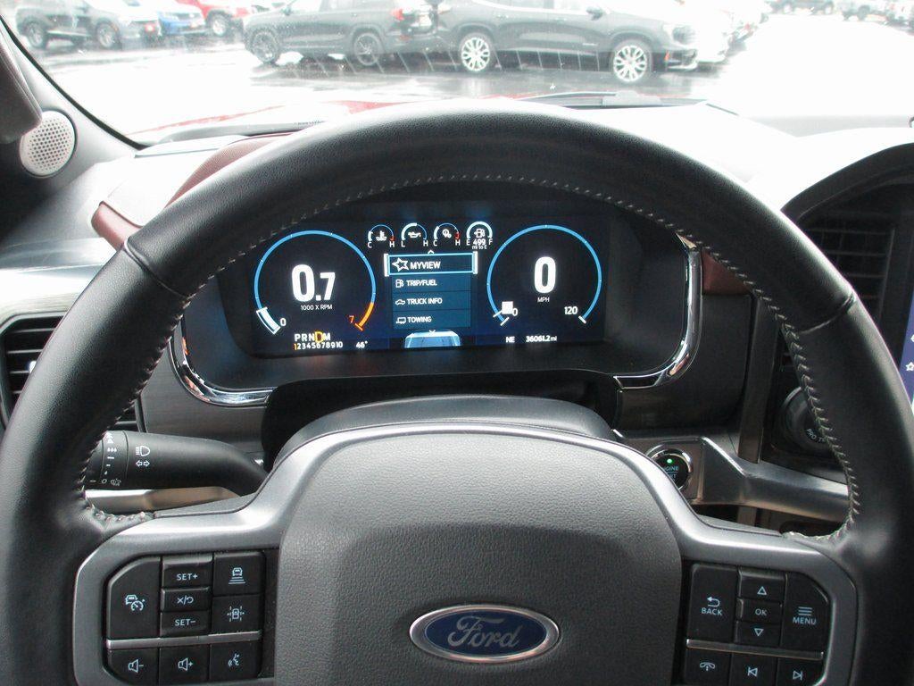 2023 Ford F-150 LARIAT