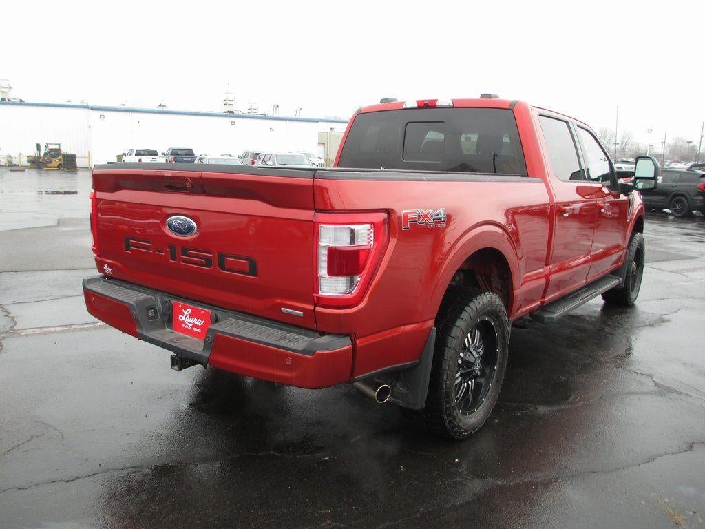 2023 Ford F-150 LARIAT