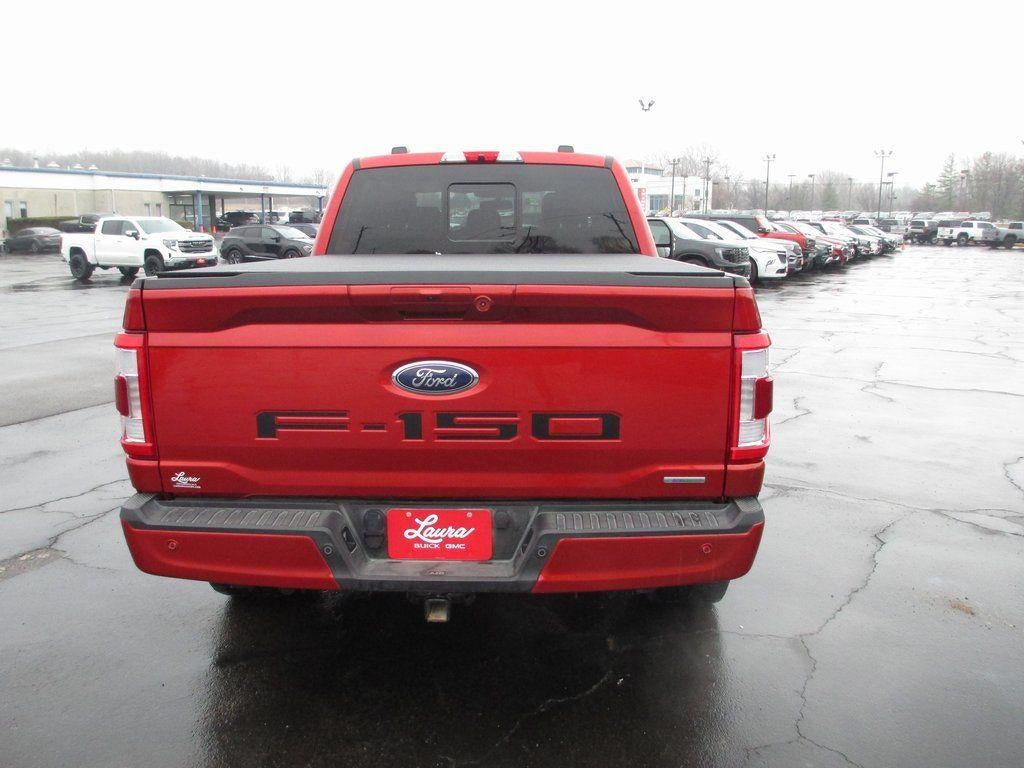 2023 Ford F-150 LARIAT