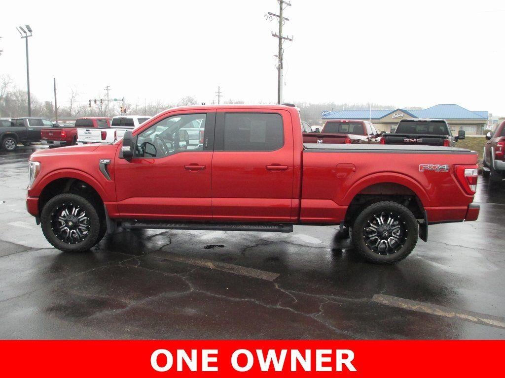 2023 Ford F-150 LARIAT