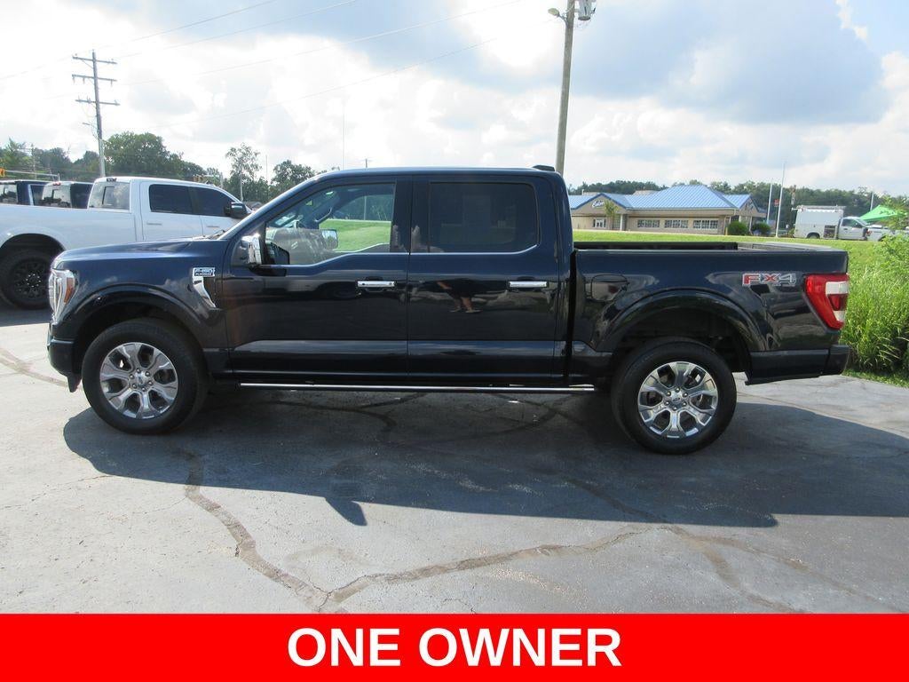 2023 Ford F-150 Platinum