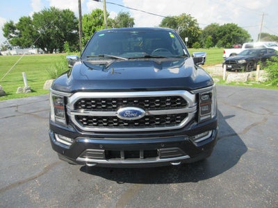 2023 Ford F-150 Platinum