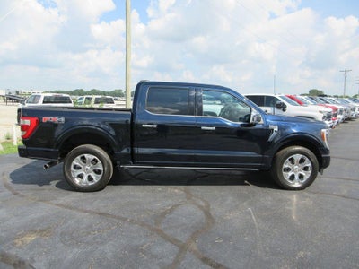 2023 Ford F-150 Platinum