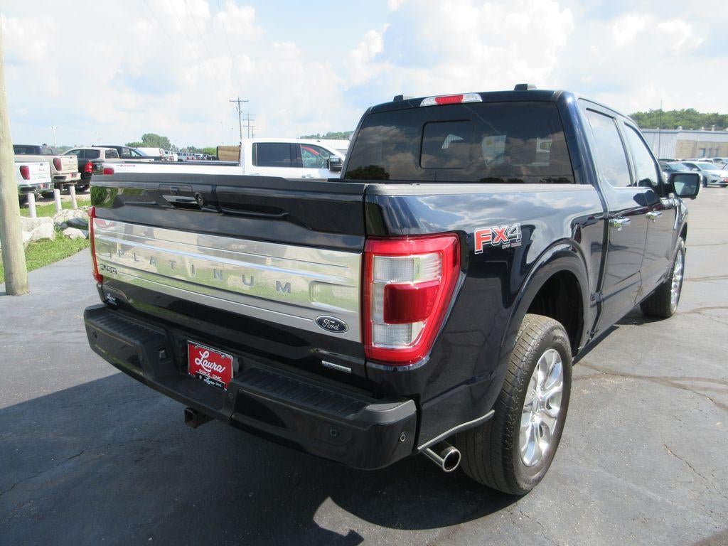 2023 Ford F-150 Platinum