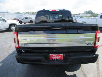 2023 Ford F-150 Platinum