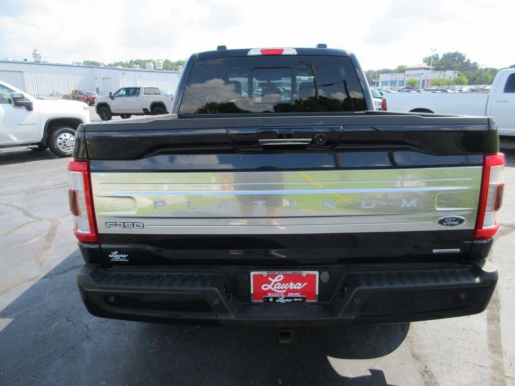2023 Ford F-150 Platinum