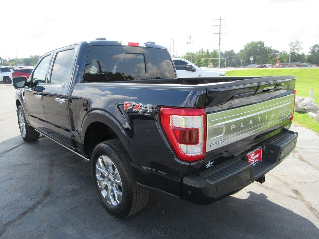 2023 Ford F-150 Platinum
