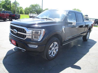 2023 Ford F-150 Platinum