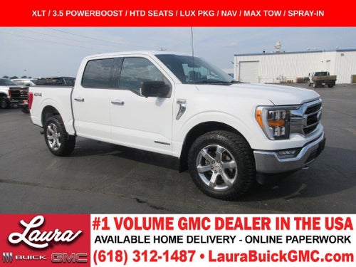 2021 Ford F-150 XL