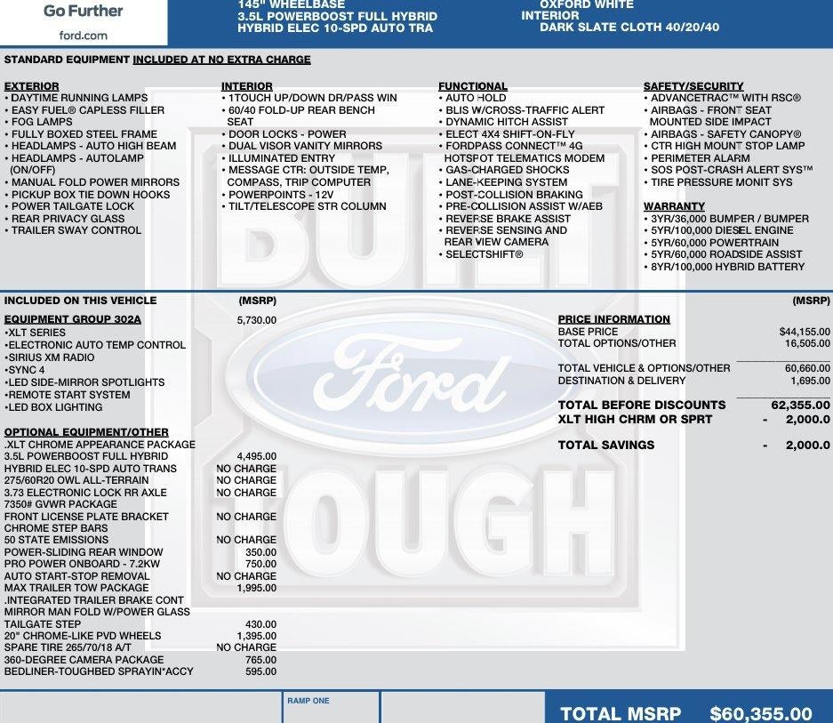 2021 Ford F-150 XL