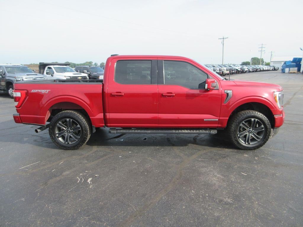2021 Ford F-150 LARIAT