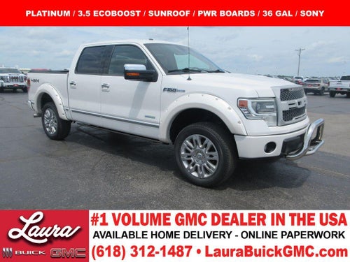 2013 Ford F-150 FX4