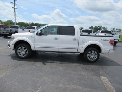 2013 Ford F-150 FX4
