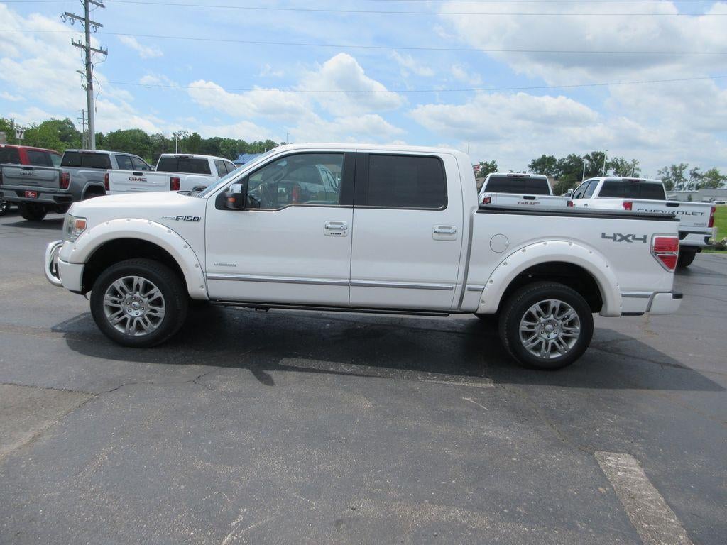 2013 Ford F-150 FX4