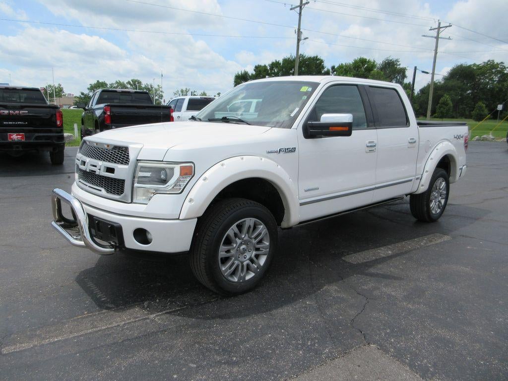 2013 Ford F-150 FX4