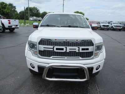 2013 Ford F-150 FX4