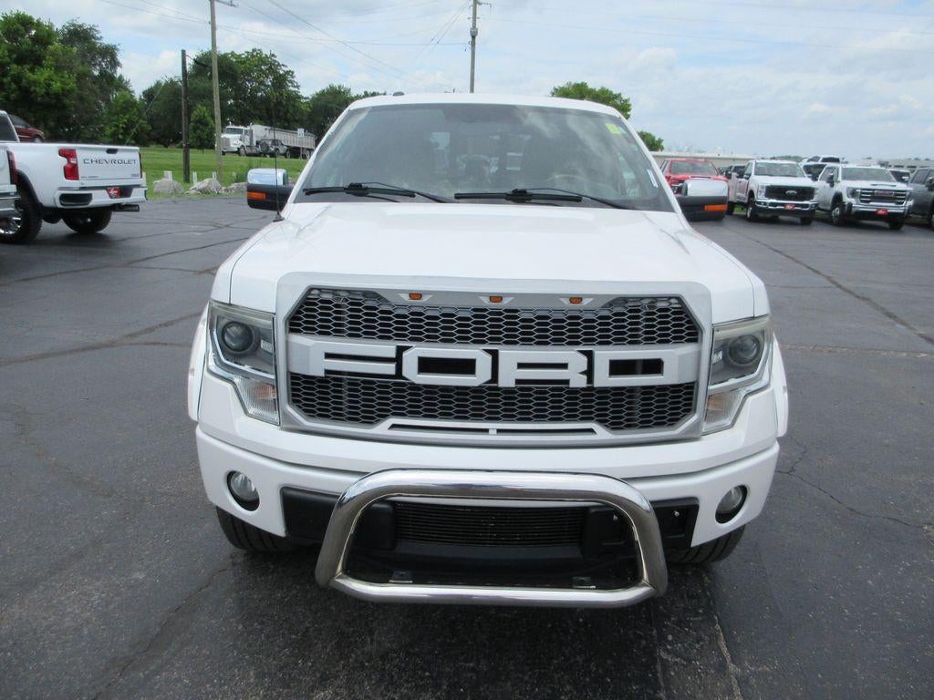 2013 Ford F-150 FX4