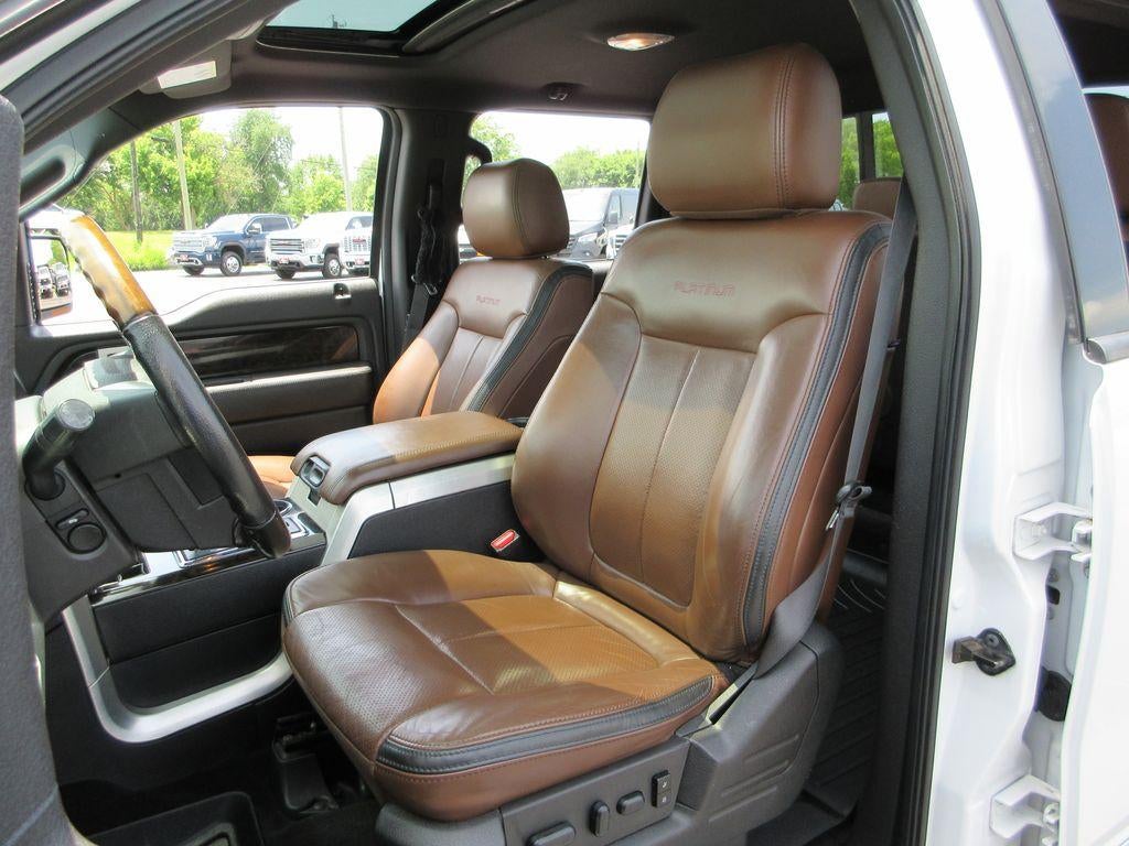 2013 Ford F-150 FX4