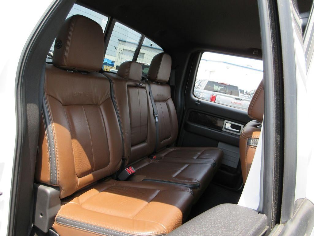 2013 Ford F-150 FX4