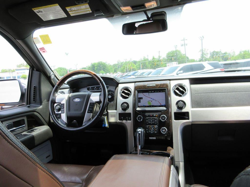 2013 Ford F-150 FX4