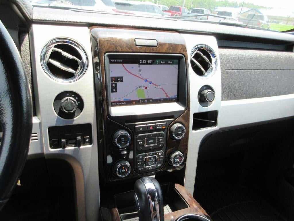 2013 Ford F-150 FX4