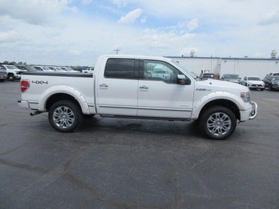 2013 Ford F-150 FX4