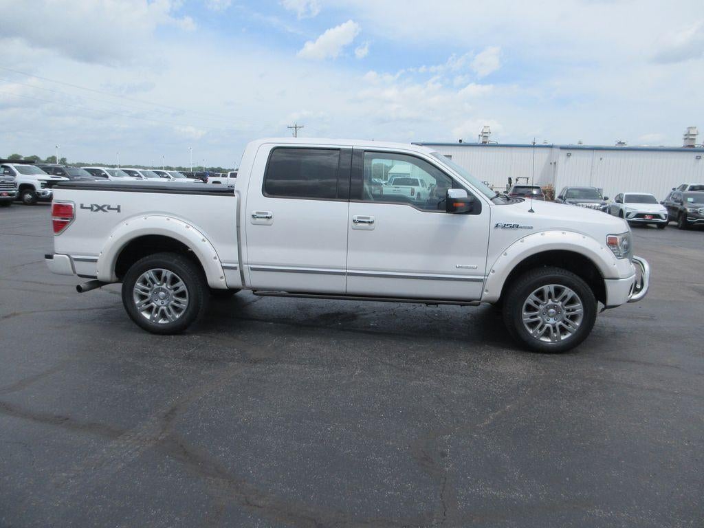 2013 Ford F-150 FX4