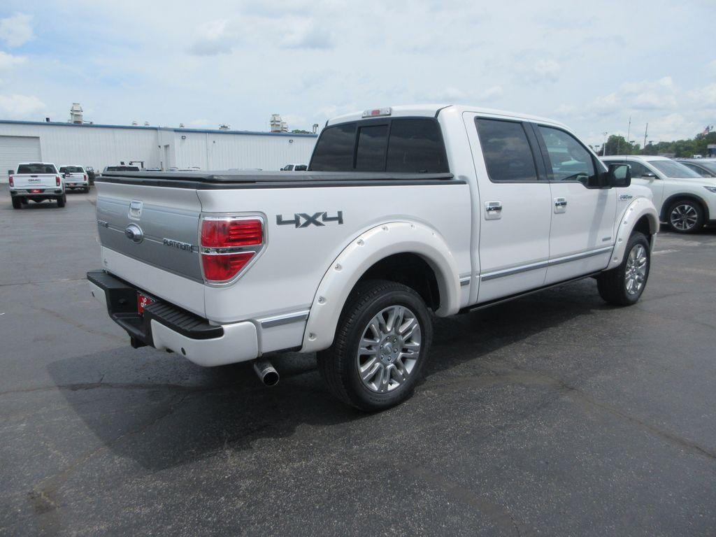 2013 Ford F-150 FX4