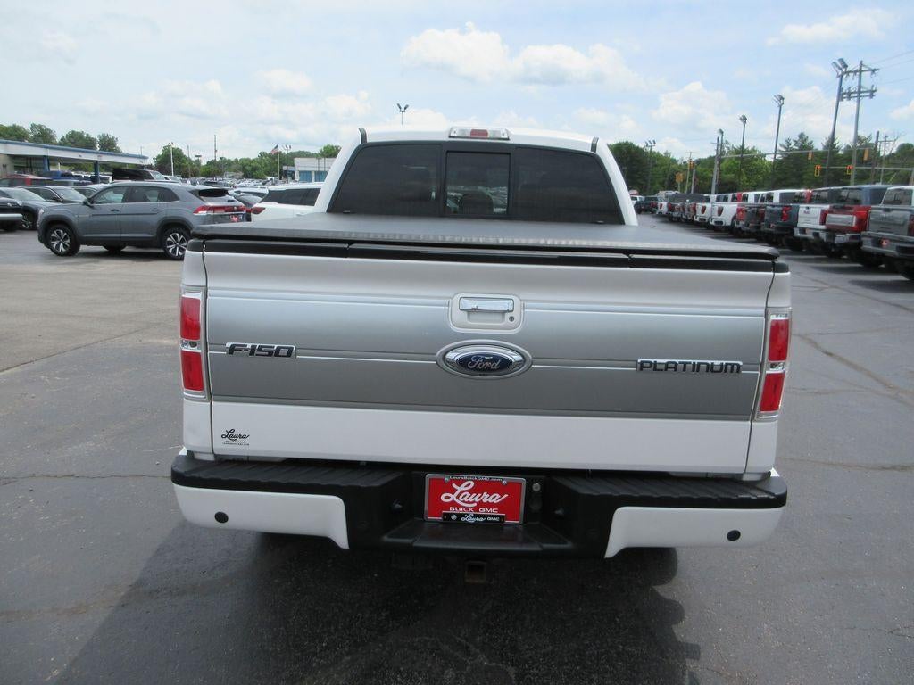 2013 Ford F-150 FX4