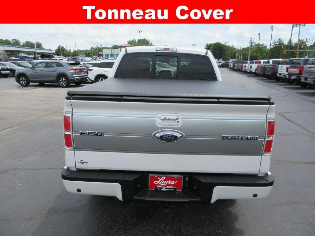 2013 Ford F-150 FX4