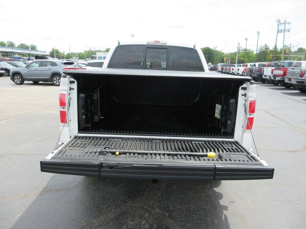 2013 Ford F-150 FX4