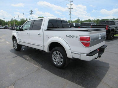 2013 Ford F-150 FX4