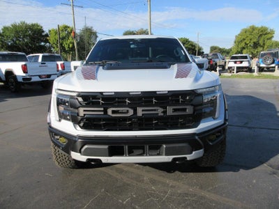 2025 Ford F-150 Raptor