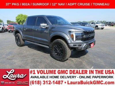 2025 Ford F-150 Raptor