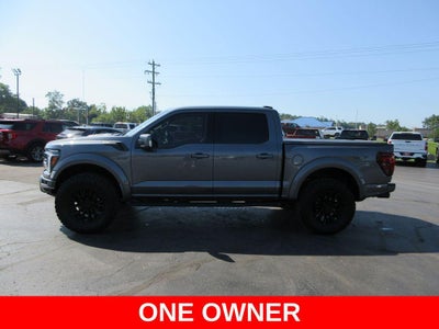 2025 Ford F-150 Raptor