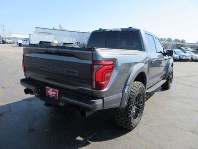 2025 Ford F-150 Raptor