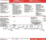 2024 Ford F-150 Raptor