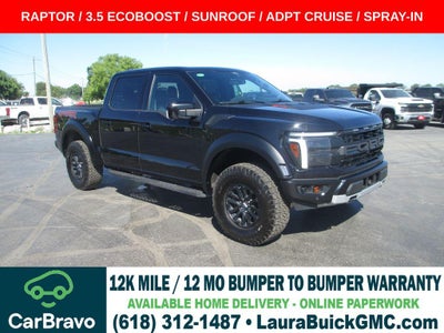 2024 Ford F-150 Raptor