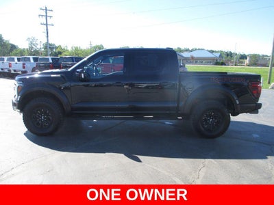 2024 Ford F-150 Raptor