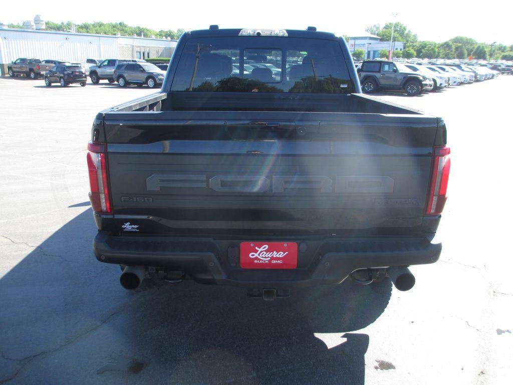 2024 Ford F-150 Raptor