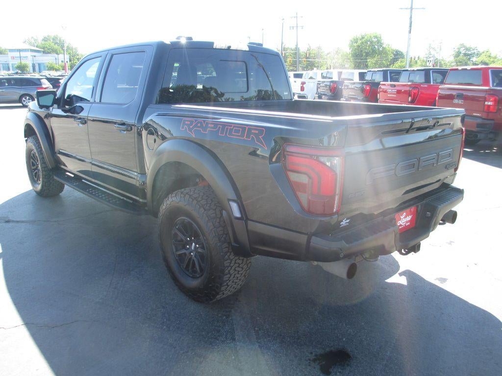 2024 Ford F-150 Raptor
