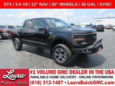 2024 Ford F-150 STX