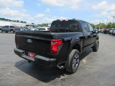2024 Ford F-150 STX