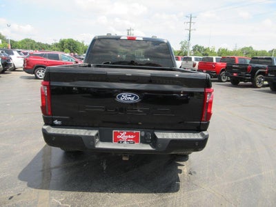 2024 Ford F-150 STX