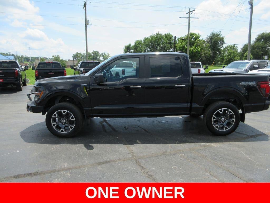 2024 Ford F-150 STX