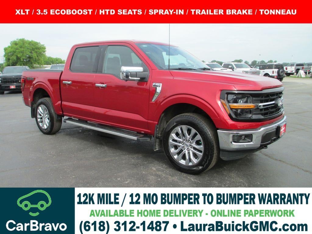2024 Ford F-150 XLT