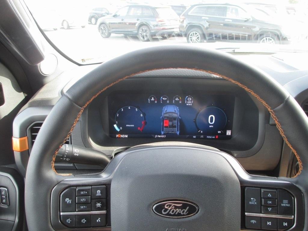 2025 Ford F-150 Tremor