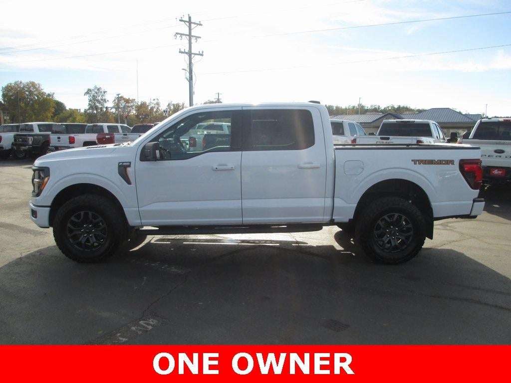 2025 Ford F-150 Tremor