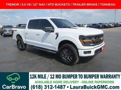 2024 Ford F-150 Tremor
