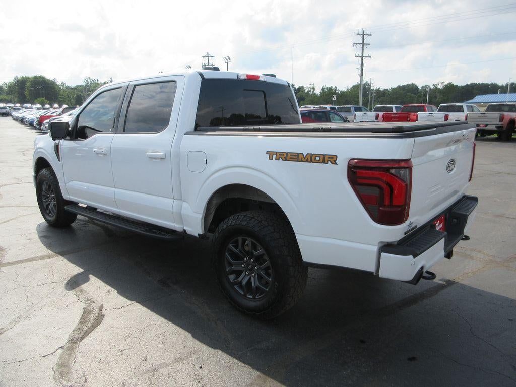 2024 Ford F-150 Tremor